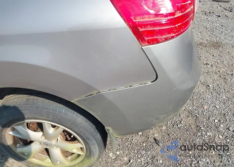 2011 Nissan Rogue Sv из США, поврежденный, VIN JN8AS5MV4BW293889